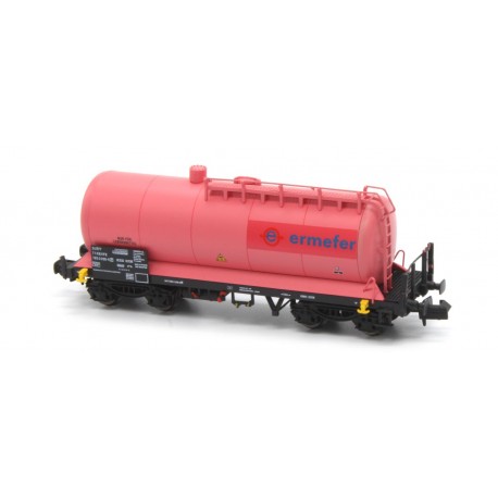 Zaes ERMEFER (ex.Savesa) tank wagon.