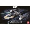 Y-wing Starfighter.