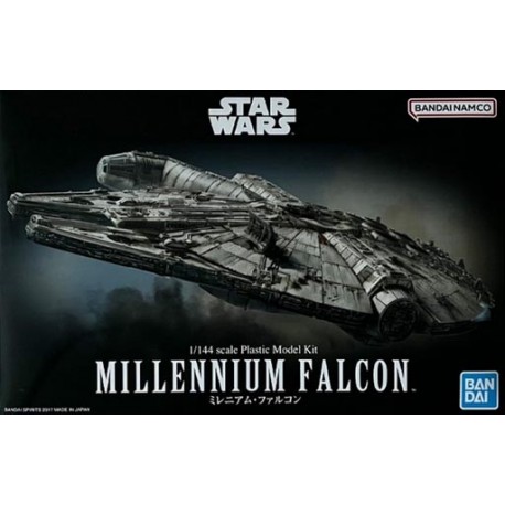 Millennium Falcon.