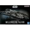 Millennium Falcon.