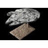 Millennium Falcon.