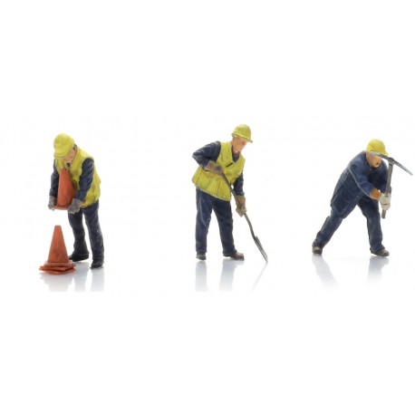 Trackworkers (1970s-1990s).