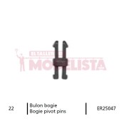 Bogie pivot pins, RENFE 252.