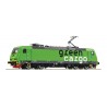 Electric locomotive Br 5404, Green Cargo.