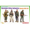 German Elite Infantry, Russia 1941-43. DRAGON 6707