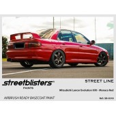 Monaco Red. Mitsubishi Lancer Evo II / III (30ml).