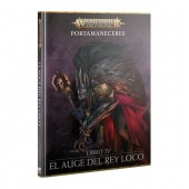 Portamaneceres: Libro IV - El auge del Rey Loco.