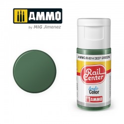 Azul escuro, 15 ml. AMMO MIG JIMENEZ R-0020