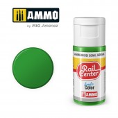 Signal Green, 15 ml. Rail Center.