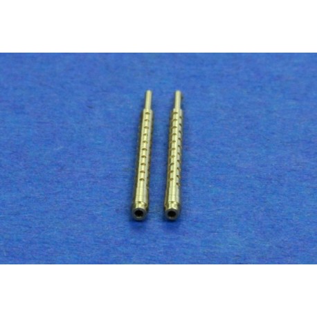 MG Tipo 97 Japonesa de 7,7mm, set de 2 cañones. RB 48AB02