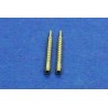 7,7mm Japanese MG Type 97, set of 2 barrels. RB 48AB02