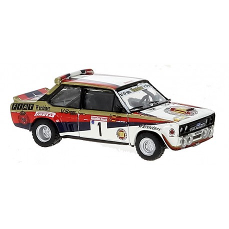 Fiat 131 Abarth Rally.