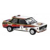 Fiat 131 Abarth Rally.