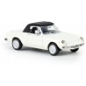 Alfa Romeo Spider 2000, blanco.