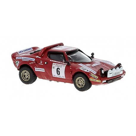 Lancia Stratos HF, 1975.