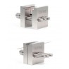 Precision mini hand vise.