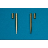 2 x 20mm Hispano cannons. RB 48AB09