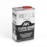 Refill, Plastic Cement Standar.