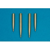 4 cañones Hispano de 20mm. RB 48AB11