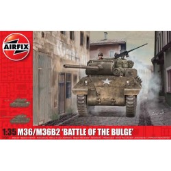 M36/M36B2 "Batalla de Bulgaria".