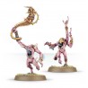 Pink Horrors of Tzeentch.