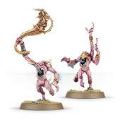 Pink Horrors of Tzeentch.