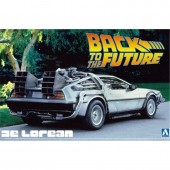 Back to the Future DeLorean.