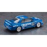 Calsonic Skyline (GT-R (BNR32 Gr.A) 1993 JTC Champion.