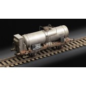 Tank wagon with brakeman´s cab, FS. ITALERI 8706