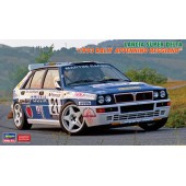 Lancia Super Delta 1993 rally Appennino.