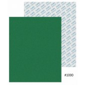 Adhesive abrasive film 1000.