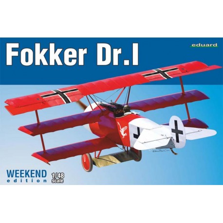 Fokker Dr.I - Knights of the Sky Series.