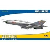 MiG-21PFM.