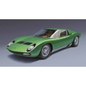 Lamborghini Miura P400 SV “Chassis No.4846 - Full Restore”.