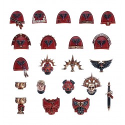 Blood Angels Upgrade Pack.