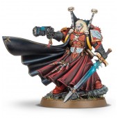 Blood Angels: Mephiston.