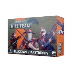 Kill Team: Recorrestrellas Elucidianos.