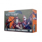 Kill Team: Recorrestrellas Elucidianos.