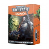 Warhammer 40,000 Kill Team: Salvation.