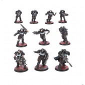 Warhammer 40,000 Kill Team: Salvation.