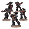 Blood Angels Death Company Intercessors.