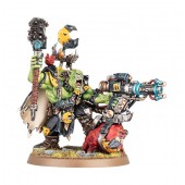 Ork: Ufthak Blackhawk.