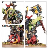 Ork: Ufthak Blackhawk.