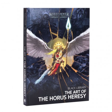 Black Library: The Art of the Horus Heresy (Inglés).