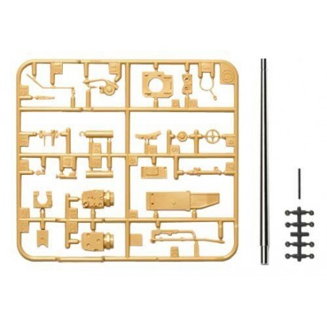 Cañón para Jagdpanzer IV 70.