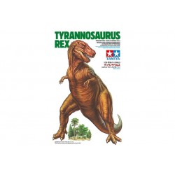 Tyrannosaurus Rex.