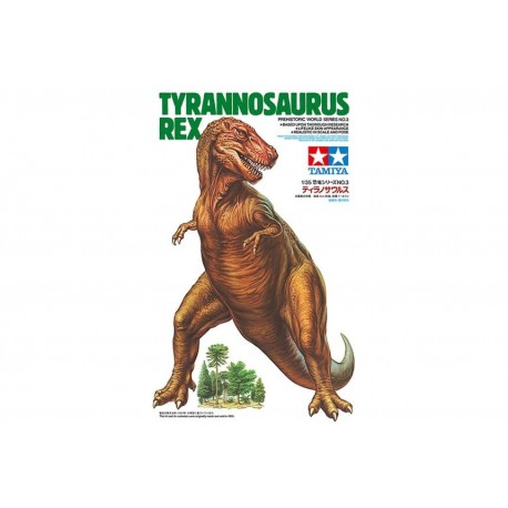 Tyrannosaurus Rex.