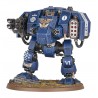 Marines Espaciles: Dreadnought Ballistus.