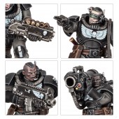 Kill Team: Escuadra de Exploradores.