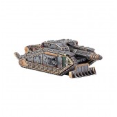 Legions Imperialis: Malcador Infernus y Valdor Tank Destroyers.